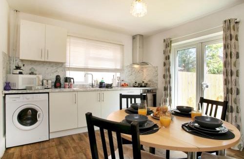 West Bridgford Apartamento | Pass the Keys Bright & Cosy Home with Garden Free Parking