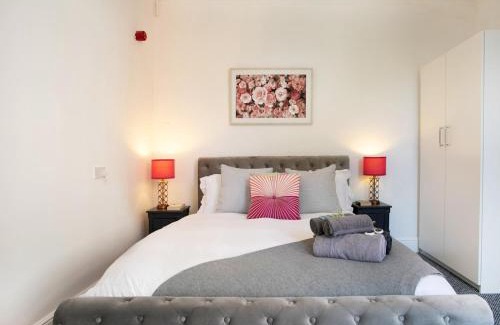West Bridgford Apartamento | Pass the Keys Bright & Cosy Home with Garden Free Parking