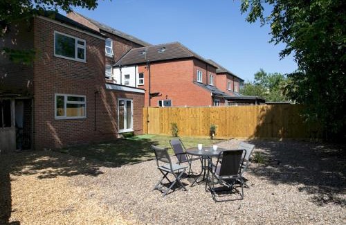 West Bridgford Apartamento | Pass the Keys Bright & Cosy Home with Garden Free Parking