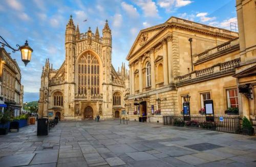Bath Apartamento | Pass the Keys Bright modern one bed apartment - Bath city centre