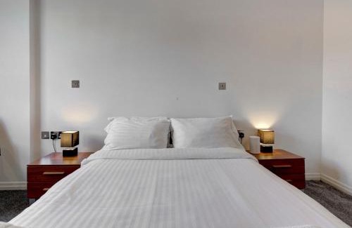Trafford Apartamento | Pass the Keys Bright & Stylish Apartment in Altrincham