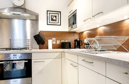 Cathedral Quarter Apartamento | Pass the Keys | Cathedral Quarter | City Centre | Walk Everywhere