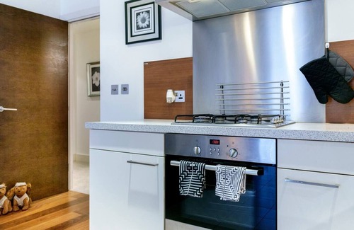 Cathedral Quarter Apartamento | Pass the Keys | Cathedral Quarter | City Centre | Walk Everywhere
