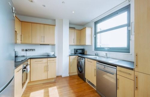 De Beauvoir Apartamento | Pass the Keys| Central Location Flat near Old St and Dalston Overlooking Rosemary Park and Regents Canal