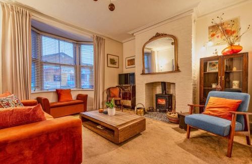 Market Drayton Casa | Pass the Keys Charming Victorian Hidden Gem