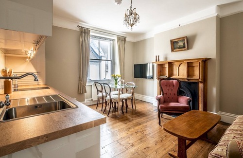 Chagford Apartamento | Pass the Keys | Characterful period home in heart of Chagford