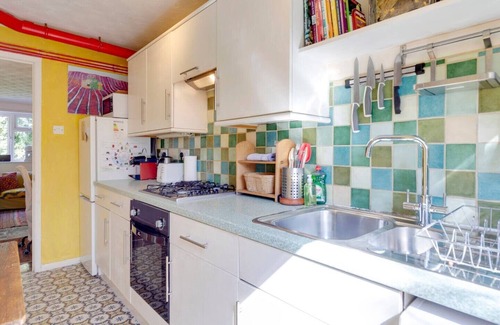 Cherry Hinton Apartamento | Pass the Keys | Charming Ground Floor Flat with Free Parking