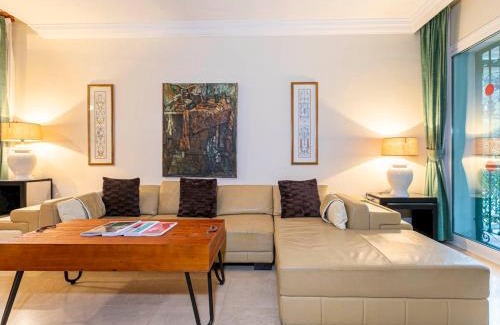 Urbanización Pinos Verdes Apartamento | Pass the Keys Charming Andalusian Ground Floor with Patio