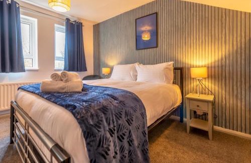 Telford Casa | Pass the Keys Charming Home Garden Family-Friendly Telford