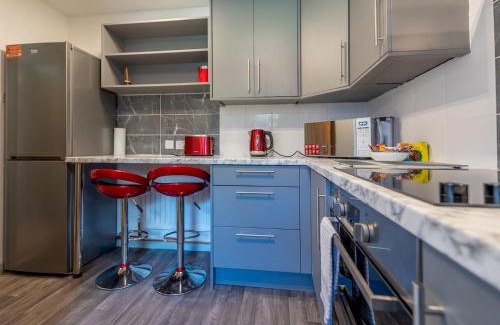 Telford Casa | Pass the Keys Charming Home Garden Family-Friendly Telford