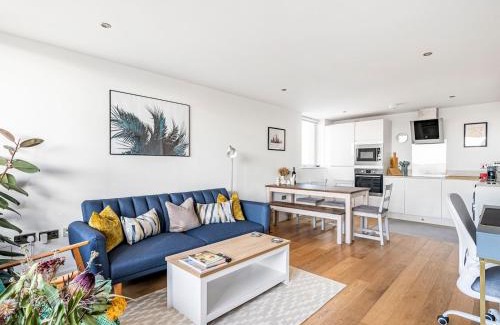Bromley North Apartamento | Pass the Keys Charming Stay with a Balcony in Bow