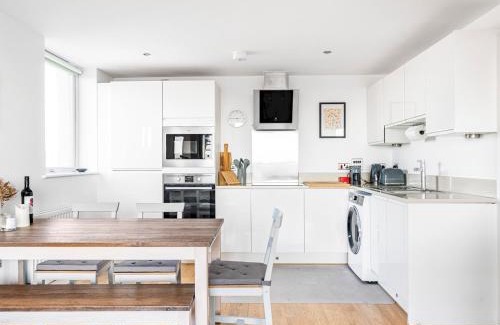 Bromley North Apartamento | Pass the Keys Charming Stay with a Balcony in Bow