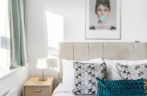 Bromley North Apartamento | Pass the Keys Charming Stay with a Balcony in Bow