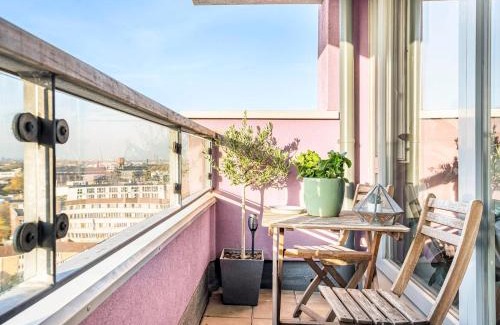 Bromley North Apartamento | Pass the Keys Charming Stay with a Balcony in Bow