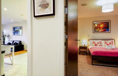 Cathedral Quarter Apartamento | Pass the Keys City Centre Cathedral Quarter Walk Everywhere