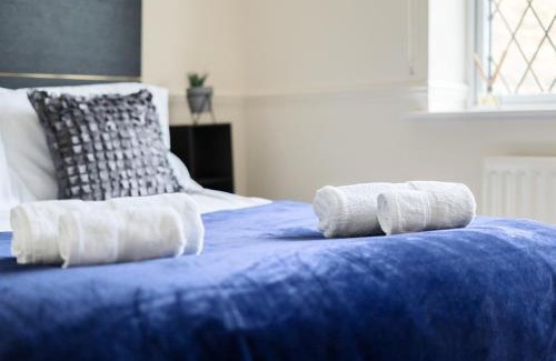 Walton-on-Thames Casa | Pass the Keys Cosy 2BR Home in Walton