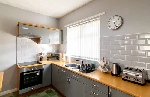 Ferryhill Casa | Pass the Keys | Comfortable townhouse a few miles from Durham City