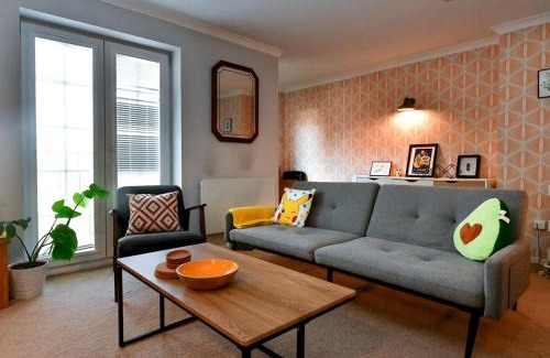 Grangetown Apartamento | Pass the Keys Cosy 2 Bed Apartment with Parking