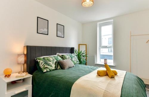 Barry Apartamento | Pass the Keys Cosy 2 Bedroom Apartment in Barry with Parking