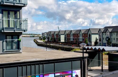 Barry Apartamento | Pass the Keys Cosy 2 Bedroom Apartment in Barry with Parking