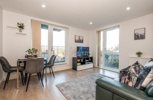 Whittington Apartamento | Pass the Keys Cosy Apartment 2mins to Colindale Station