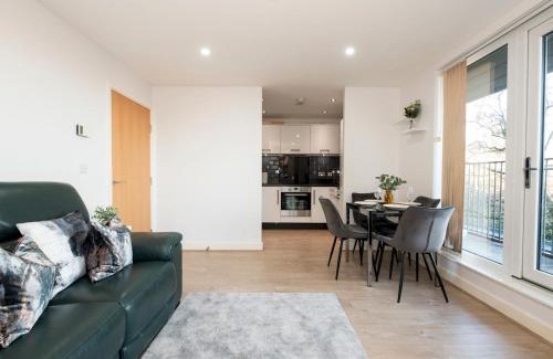 Whittington Apartamento | Pass the Keys Cosy Apartment 2mins to Colindale Station