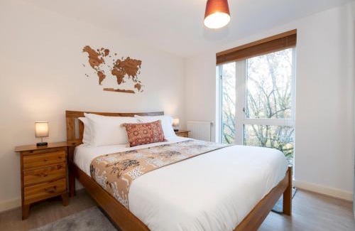 Whittington Apartamento | Pass the Keys Cosy Apartment 2mins to Colindale Station