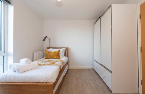 Whittington Apartamento | Pass the Keys Cosy Apartment 2mins to Colindale Station