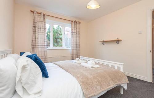 Beeston Apartamento | Pass the Keys Cosy Haven next to White Rose Shopping Centre