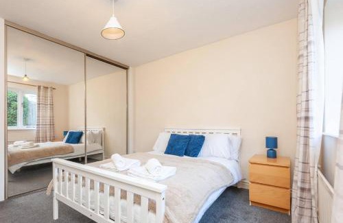 Beeston Apartamento | Pass the Keys Cosy Haven next to White Rose Shopping Centre