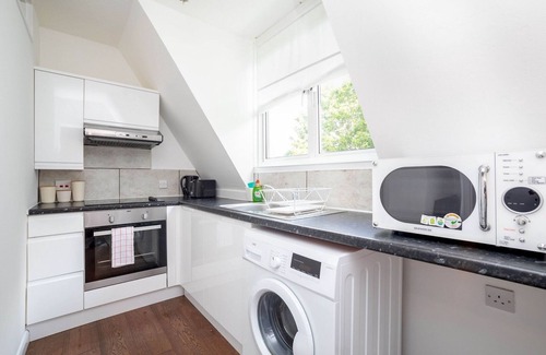 Park Royal Apartamento | Pass the Keys | Cosy Studio for Business & Leisure