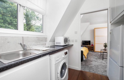 Park Royal Apartamento | Pass the Keys | Cosy Studio for Business & Leisure
