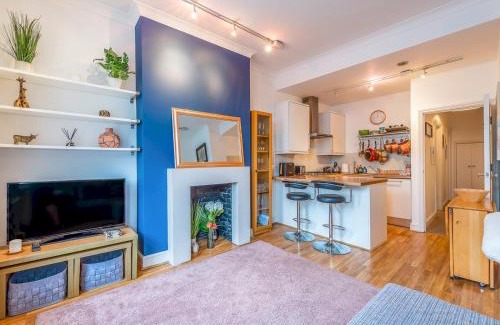 Balham Apartamento | Pass the Keys Cozy Balcony Flat 1-Min to Balham Tube