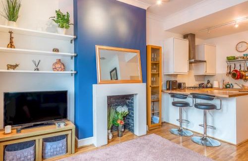 Balham Apartamento | Pass the Keys Cozy Balcony Flat 1-Min to Balham Tube