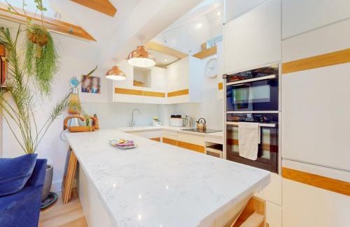 Frognal and Fitzjohns Apartamento | Pass the Keys Elegant flat in trendy Hampstead