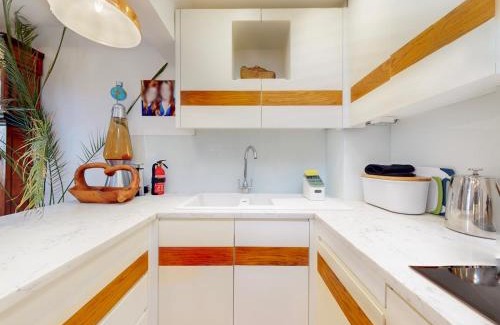Frognal and Fitzjohns Apartamento | Pass the Keys Elegant flat in trendy Hampstead