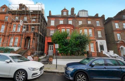 Frognal and Fitzjohns Apartamento | Pass the Keys Elegant flat in trendy Hampstead
