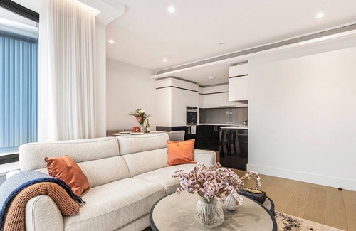 Vincent Square Apartamento | Pass the Keys | Elegant Riverside Stay