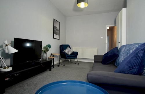 Aberystwyth Apartamento | Pass the Keys Fantastic two bedroom Victorian Apartment