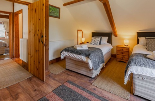 Aldborough Casa | Pass the Keys | Flint Lodge Spacious barn conversion