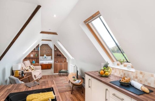 Little Missenden Apartamento | Pass the Keys | Tranquil Chilterns Farm Hideaway