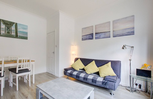 Southend-on-Sea Apartamento | Pass the Keys | City Beach flat next to the sea sleeps up to 6