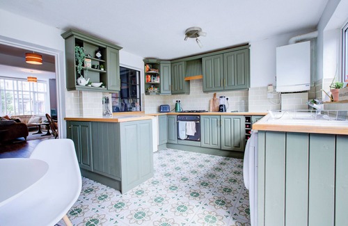 Southend-on-Sea Casa | Pass the Keys | Cosy house on the seafront