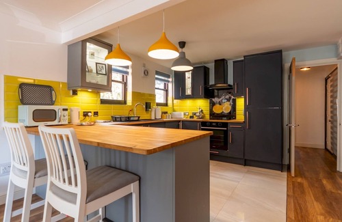 Southend-on-Sea Apartamento | Pass the Keys | Cosy flat next to the seafront