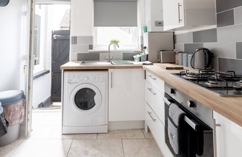 Southend-on-Sea Apartamento | Pass the Keys | Seaside 2-Bedroom Flat | Parking | Sleeps 6