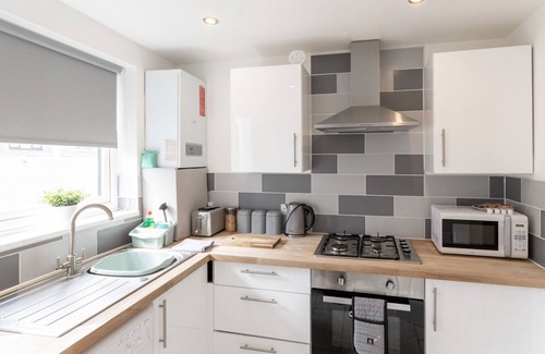Southend-on-Sea Apartamento | Pass the Keys | Seaside 2-Bedroom Flat | Parking | Sleeps 6