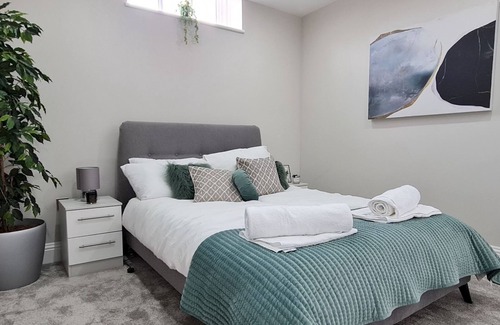 Sutton Coldfield Apartamento | Pass the Keys | Bespoke Luxury Apartment in Sutton Coldfield
