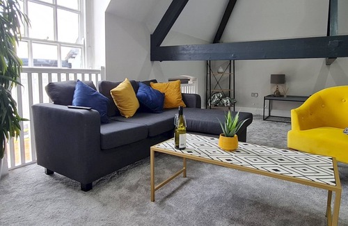 Sutton Coldfield Apartamento | Pass the Keys | Bespoke Luxury Apartment in Sutton Coldfield