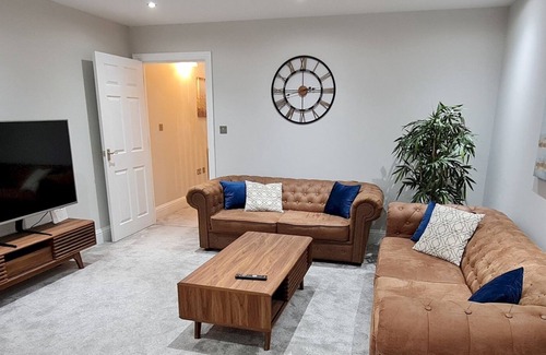 Sutton Coldfield Apartamento | Pass the Keys | High-End Luxury Apartment in Sutton Coldfield