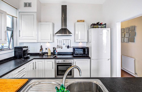 Westcliff-on-Sea Apartamento | Pass the Keys | Stunning Sea Front Views
